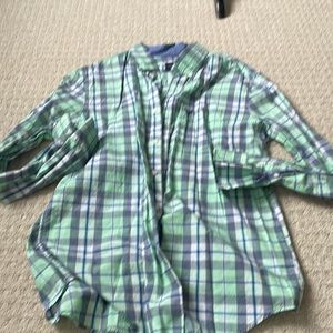 Mens Ae American Eagle button down size medium